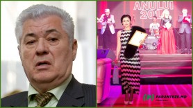 După ce Voronin a fost numit „Omul Secolului”, Stela Popa renunță la titlul de „Cea mai bună prezentatoare de știri din R. Moldova”